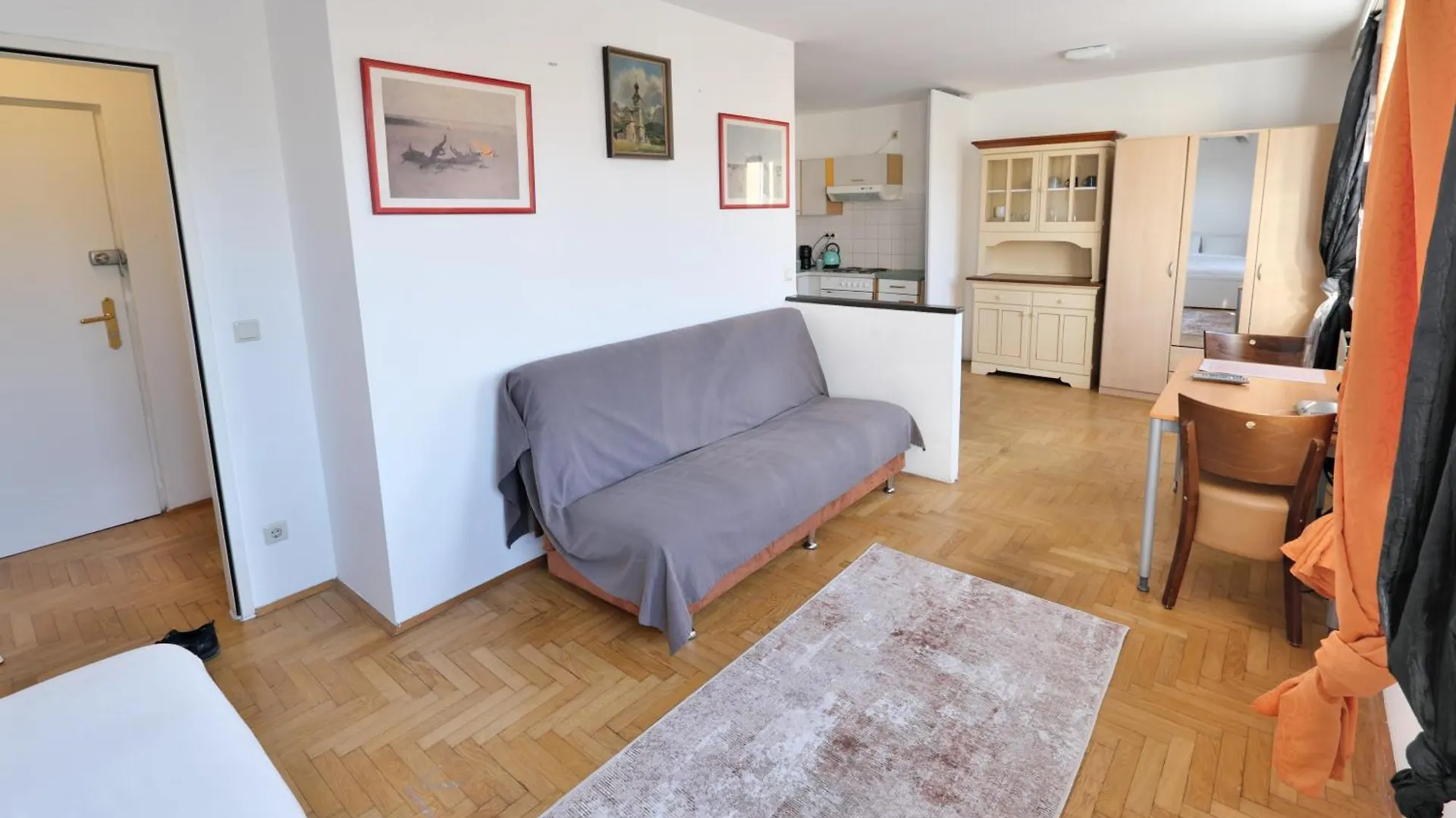 Aparthotel Schoenbrunn Apartment Wien
