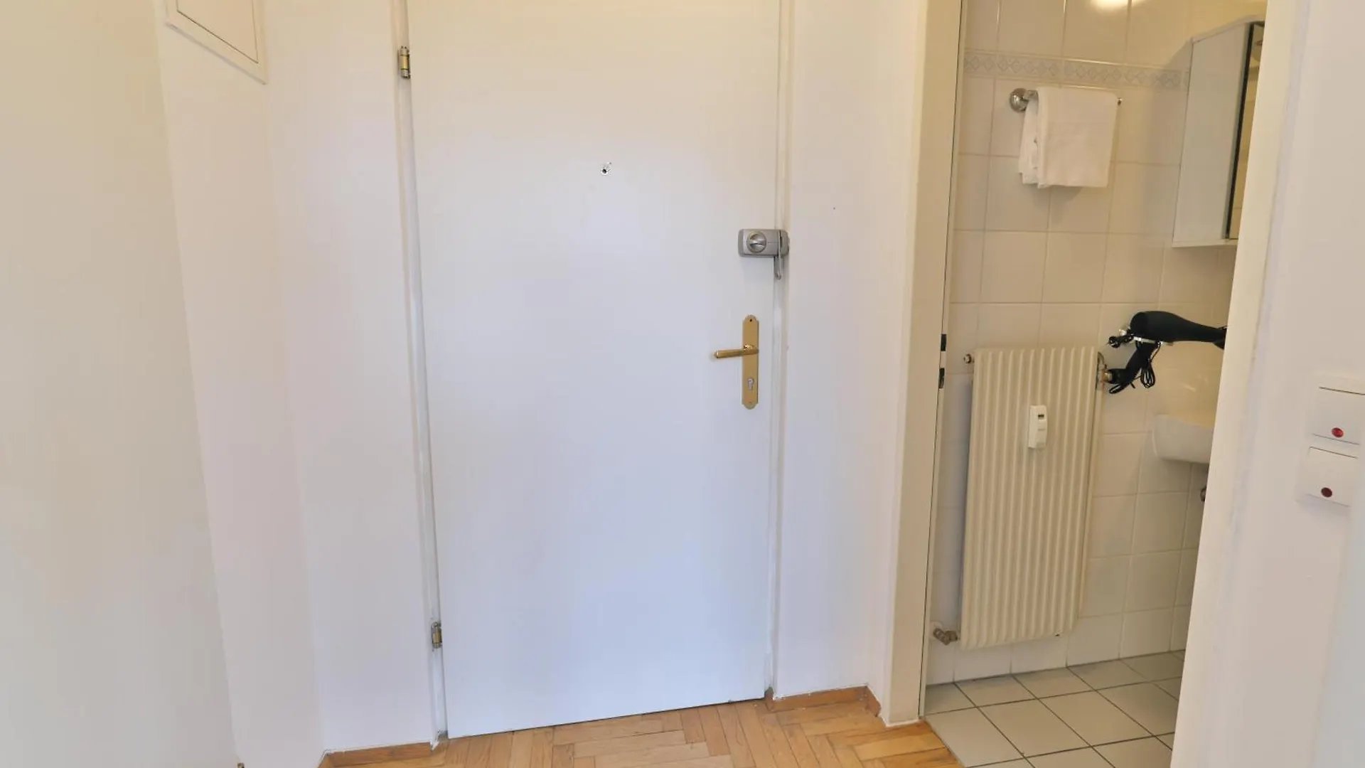 Aparthotel Schoenbrunn Apartment Wien